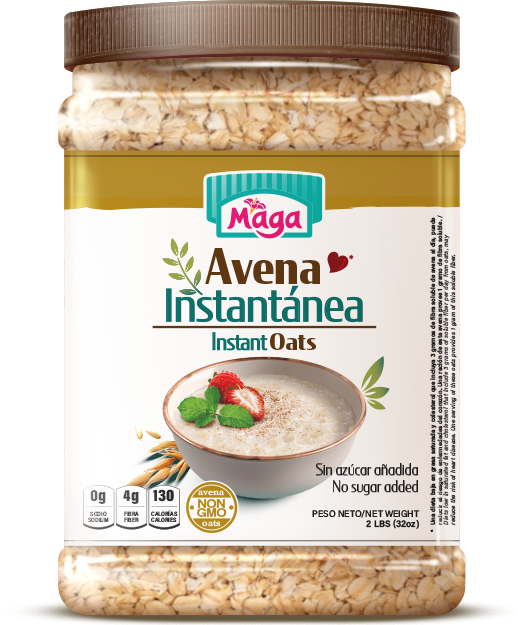 Avena Instantánea (2 Lbs)