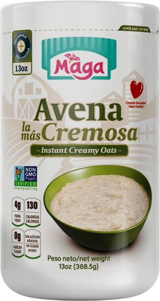 Avena La Más Cremosa