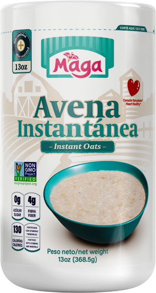 Avena Instantánea