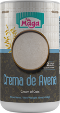 Crema de Avena