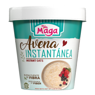 Avena Instantánea (Single serve Cups)