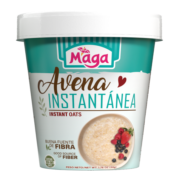 Avena Instantánea (Single serve Cups)