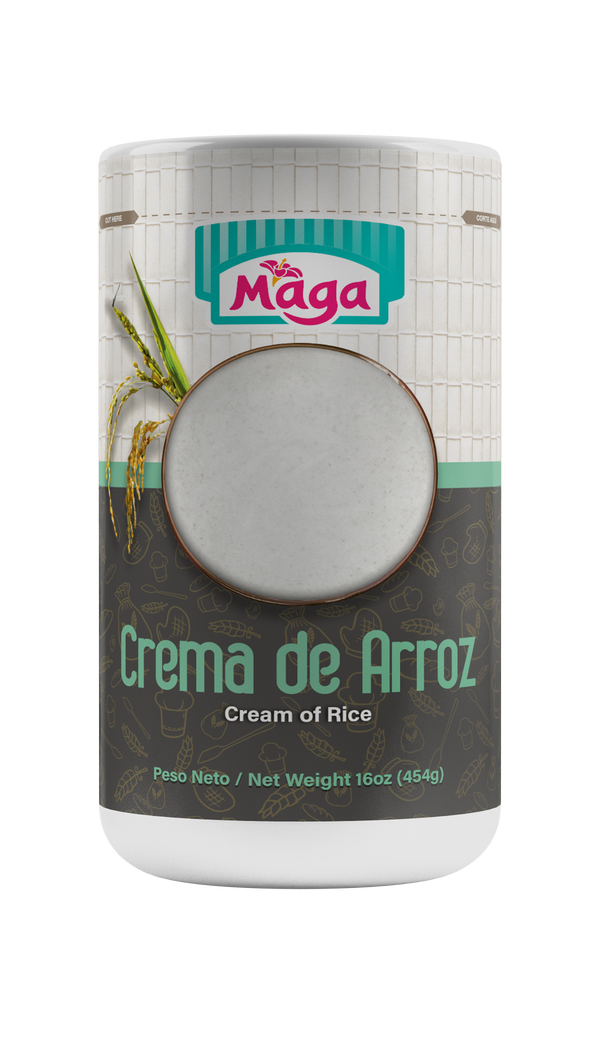 Crema de Arroz