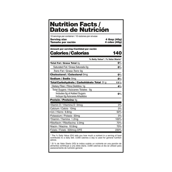 Farina Integral