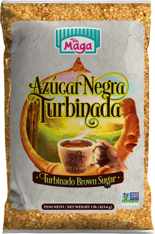 Azúcar Morena Turbinada