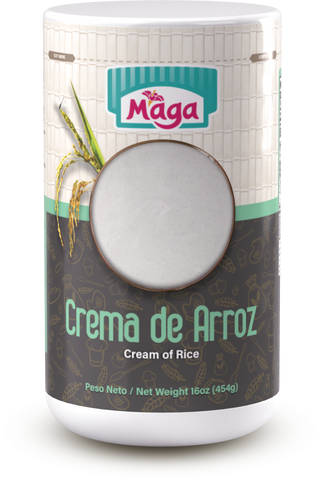 Crema de Arroz