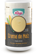 Crema de Maíz