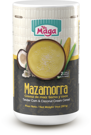 Mazamorra