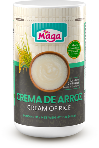 Crema de Arroz
