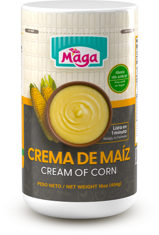 Crema de Maíz