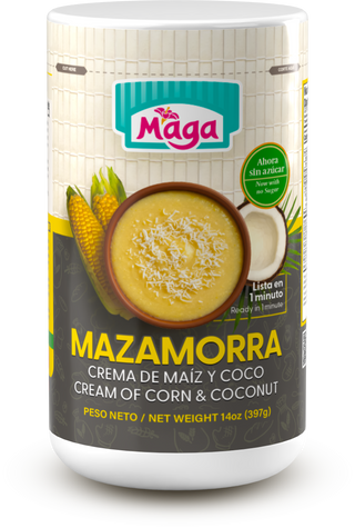 Mazamorra