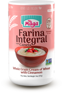 Farina Integral con Canela