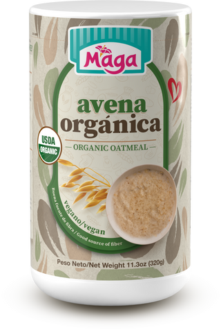 Avena Orgánica