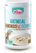 Maga Wellness - Avena con Coco y Almendras