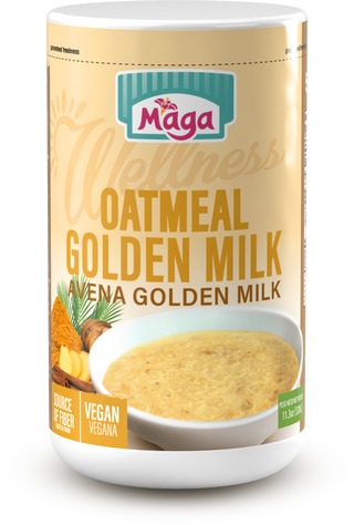 Maga Wellness - Avena Golden Milk