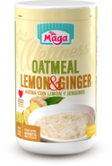 Maga Wellness - Avena Con Limón y Jengibre