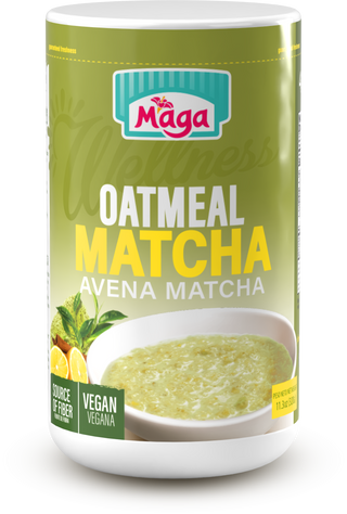 Maga Wellness - Avena Matcha
