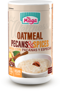 Avena Maga Wellness con Pecans