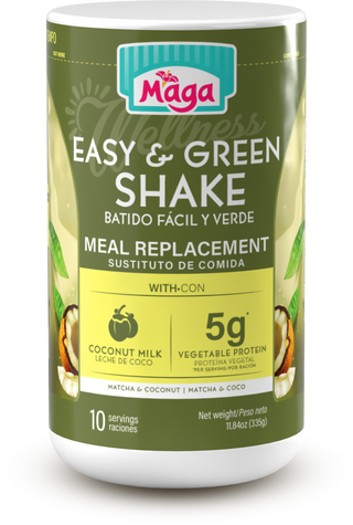 Maga Wellness Easy & Green Shake