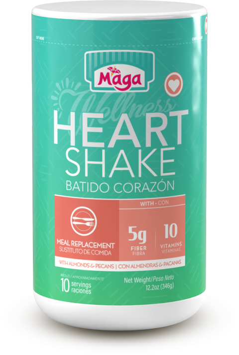 Mkp maga wnss shakes heart