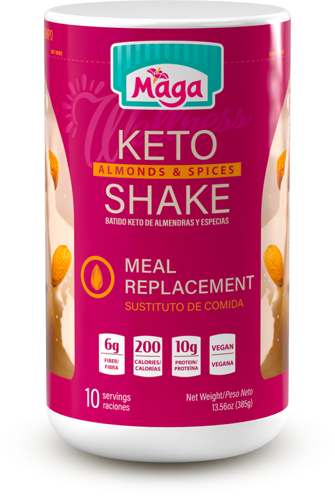 Mkp maga wnss shakes keto