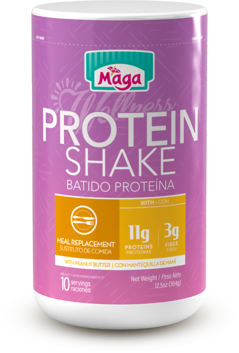 Mkp maga wnss shakes protein
