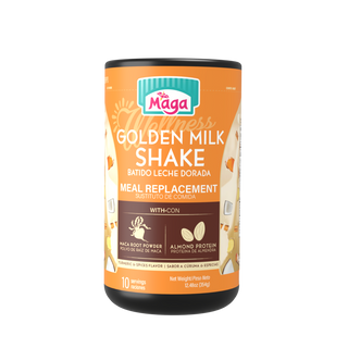Golden Milk Shake